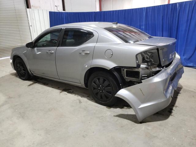 Photo 2 from auction – 2014 DODGE AVENGER SE with VIN 1C3CDZAB2EN220177