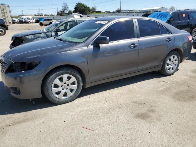 TOYOTA CAMRY BASE 2011 with VIN 4T4BF3EKXBR211593 - Photo from auction