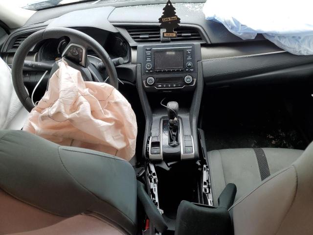 Photo 8 from auction – 2019 HONDA CIVIC LX with VIN 19XFC2F61KE050165