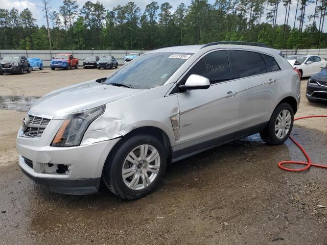CADILLAC SRX 2010 with VIN 3GYFNGEY9AS632857 - Photo from auction