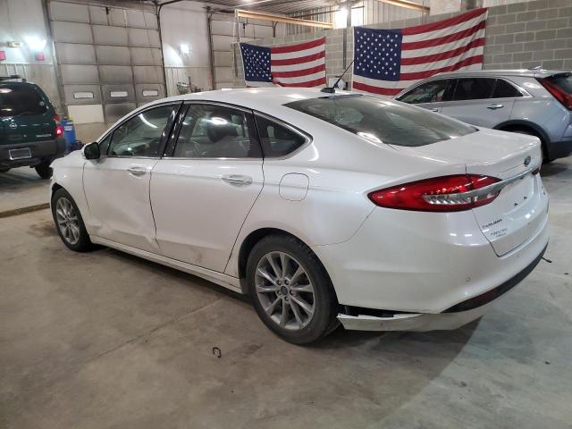 Photo 2 from auction – 2017 FORD FUSION SE with VIN 3FA6P0HD6HR367421