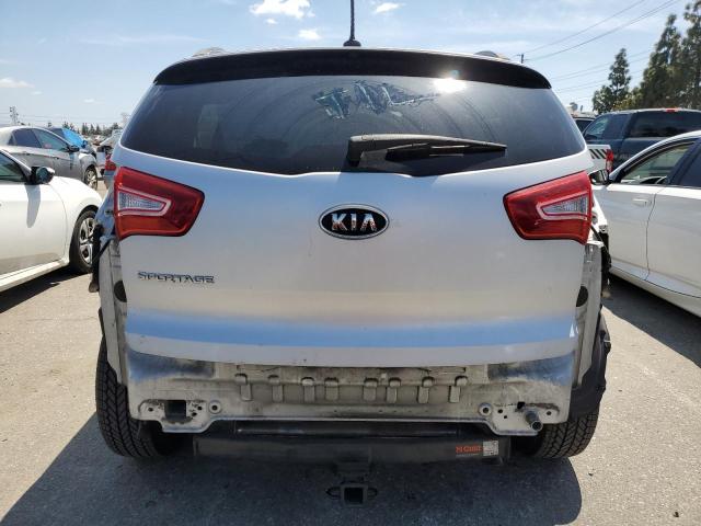 Photo 6 from auction – 2012 KIA SPORTAGE B with VIN KNDPB3A26C7290380