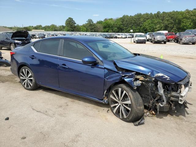 Photo 4 from auction – 2021 NISSAN ALTIMA SR with VIN 1N4BL4CVXMN317524