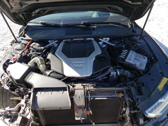Photo 11 from auction – 2019 AUDI A7 PRESTIG with VIN WAUV2AF27KN132111