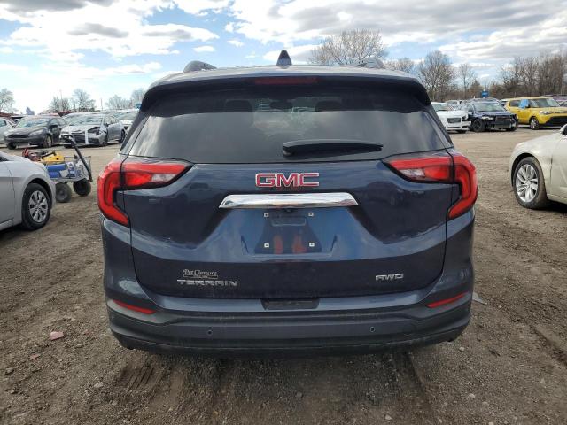 Photo 6 from auction – 2019 GMC TERRAIN SL with VIN 3GKALTEV3KL153385