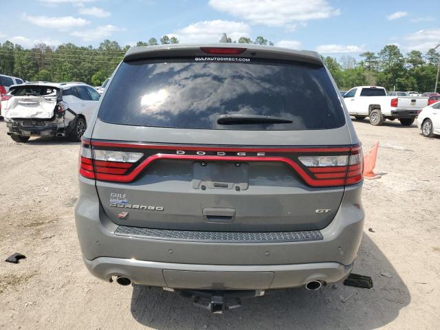 Photo 6 from auction – 2020 DODGE DURANGO GT with VIN 1C4RDJDG3LC260310