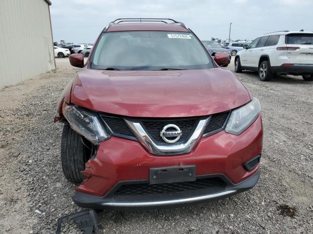 Photo 5 from auction – 2016 NISSAN ROGUE S with VIN KNMAT2MT9GP670840