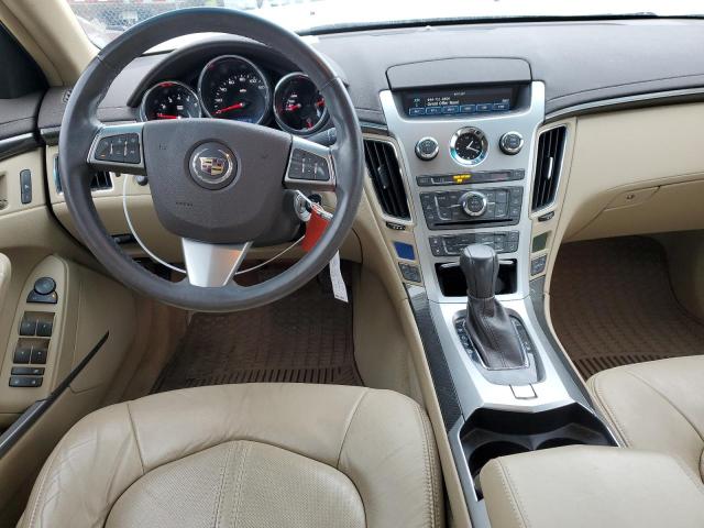 Photo 8 from auction – 2008 CADILLAC CTS HI FEA with VIN 1G6DV57V380176699