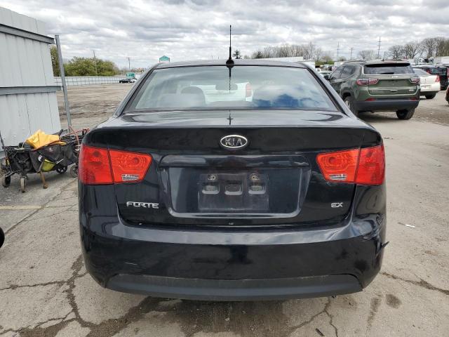 Photo 6 from auction – 2013 KIA FORTE EX with VIN KNAFU4A25D5699752