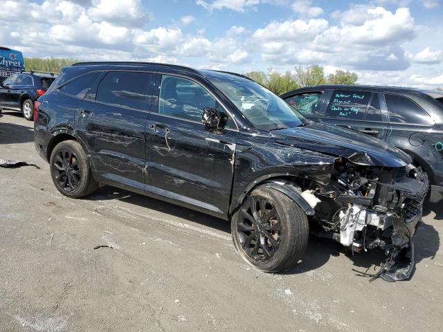 Photo 4 from auction – 2023 KIA SORENTO SX with VIN 5XYRKDLF1PG162314