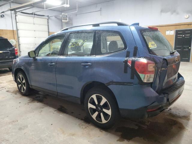Photo 2 from auction – 2018 SUBARU FORESTER 2 with VIN JF2SJABC6JH419168