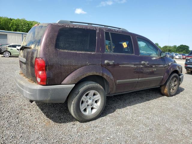 Photo 3 from auction – 2005 DODGE DURANGO ST with VIN 1D4HD38K85F588736
