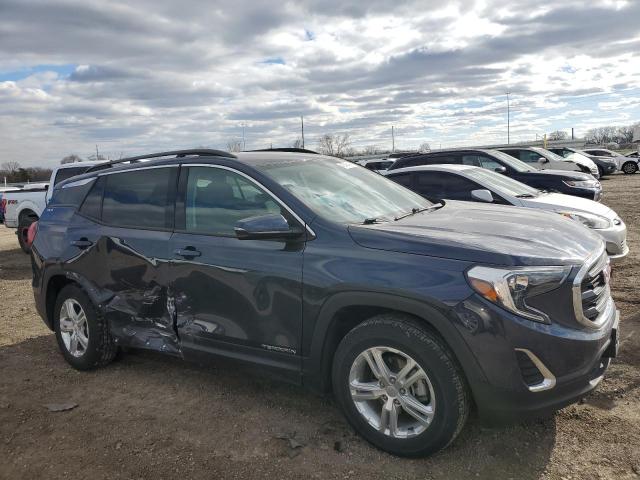 Photo 4 from auction – 2019 GMC TERRAIN SL with VIN 3GKALTEV3KL153385