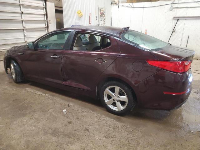 Photo 2 from auction – 2015 KIA OPTIMA LX with VIN 5XXGM4A73FG477440