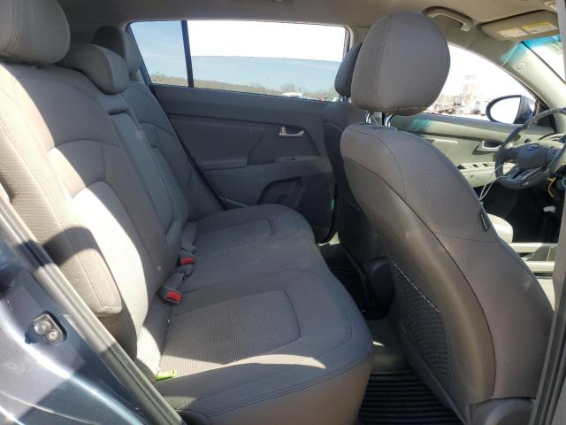 Photo 11 from auction – 2014 KIA SPORTAGE B with VIN KNDPB3ACXE7617231