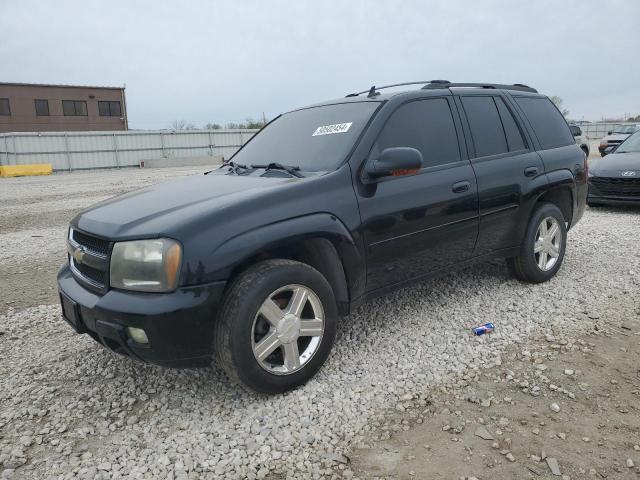 CHEVROLET TRAILBLAZE 2007 with VIN 1GNDT13S472214457 - Photo from auction