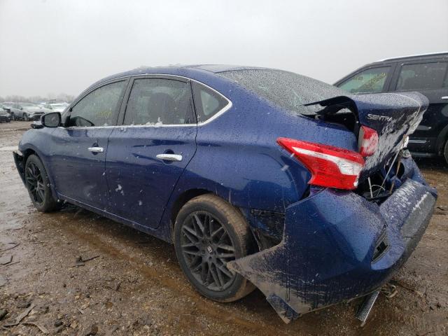 Photo 2 from auction – 2016 NISSAN SENTRA S with VIN 3N1AB7AP0GY313426