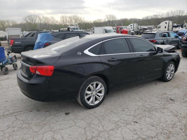 Photo 3 from auction – 2017 CHEVROLET IMPALA LT with VIN 2G1105SA6H9107491