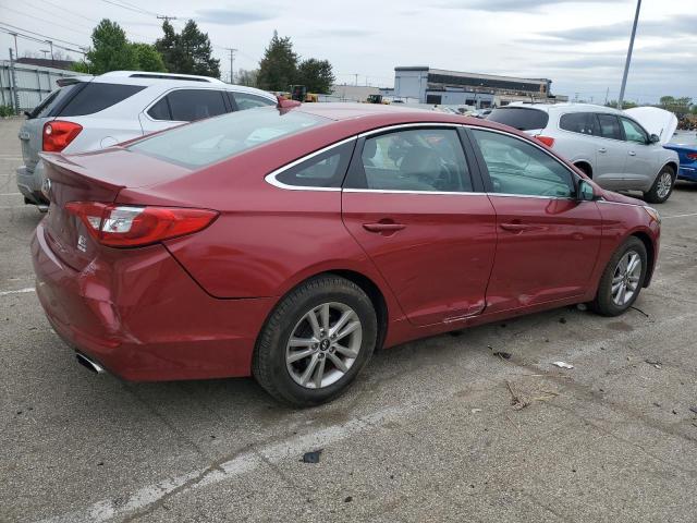 Photo 3 from auction – 2016 HYUNDAI SONATA SE with VIN 5NPE24AF5GH355558