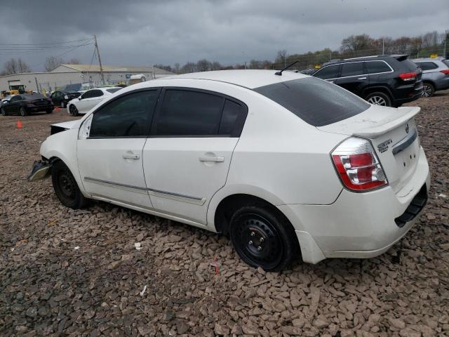 Photo 2 from auction – 2012 NISSAN SENTRA 2.0 with VIN 3N1AB6AP0CL738890