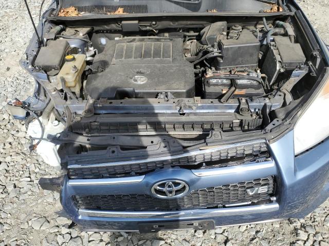 Photo 12 from auction – 2012 TOYOTA RAV4 LIMIT with VIN 2T3DK4DV2CW070429