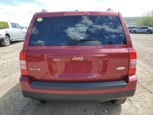 Photo 6 from auction – 2012 JEEP PATRIOT LA with VIN 1C4NJRFBXCD715512