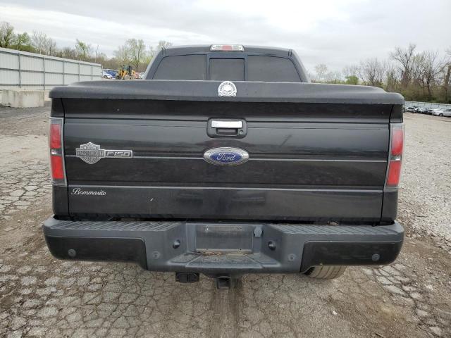 Photo 6 from auction – 2011 FORD F150 SUPER with VIN 1FTFW1E64BFA41694
