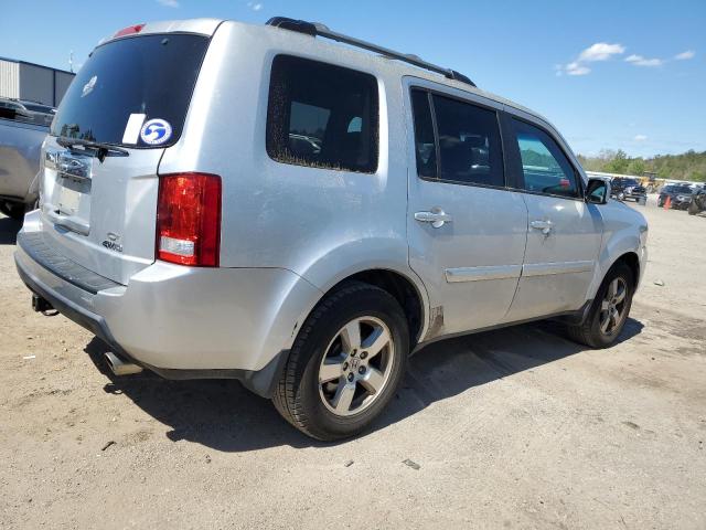 Photo 3 from auction – 2011 HONDA PILOT EXL with VIN 5FNYF4H5XBB077956