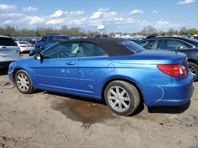 Photo 2 from auction – 2008 CHRYSLER SEBRING with VIN 1C3LC55R38N119141