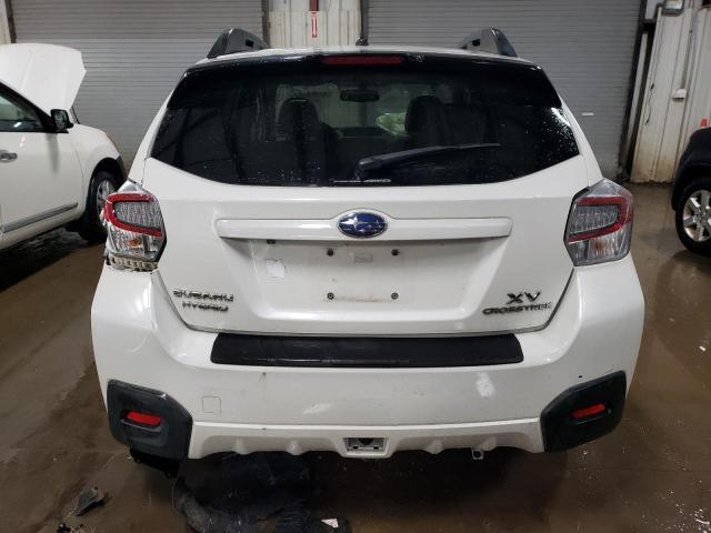 Photo 6 from auction – 2015 SUBARU XV CROSSTR with VIN JF2GPBCC9FH229185