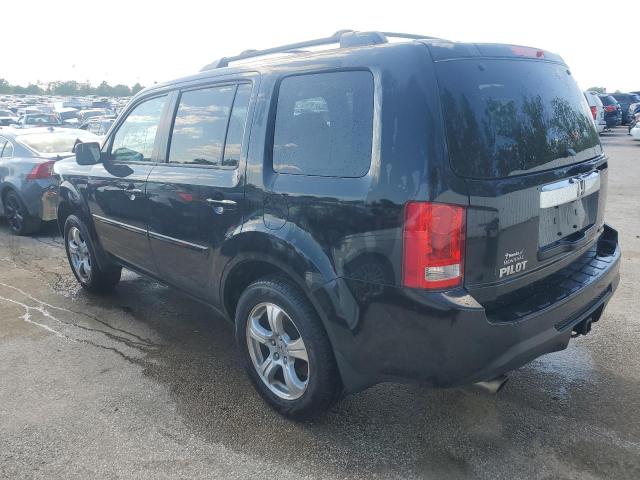 Photo 2 from auction – 2013 HONDA PILOT EXL with VIN 5FNYF4H51DB054777