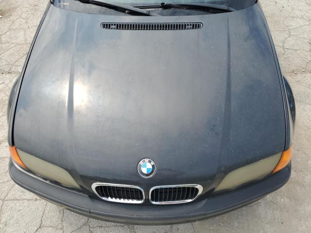 Photo 11 from auction – 2001 BMW 325 I with VIN WBAAV33421FU79653