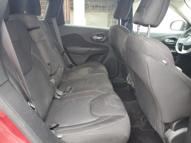 Photo 11 from auction – 2016 JEEP CHEROKEE L with VIN 1C4PJMCB8GW238783