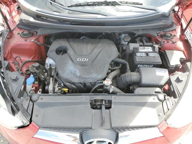 Photo 11 from auction – 2016 HYUNDAI VELOSTER with VIN KMHTC6AD5GU281719