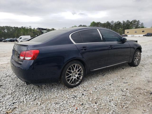 Photo 3 from auction – 2006 LEXUS GS 300 with VIN JTHBH96S265007900