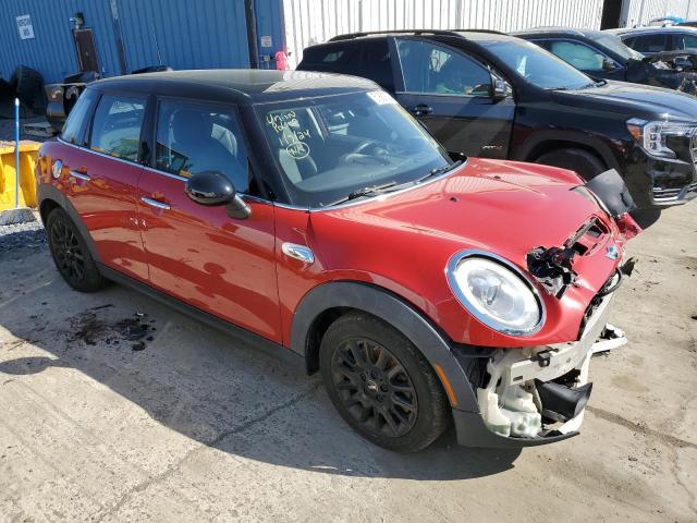Photo 4 from auction – 2017 MINI COOPER S with VIN WMWXU3C35H2F49025