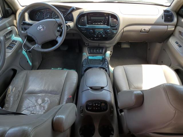 Photo 8 from auction – 2005 TOYOTA SEQUOIA with VIN 5TDBT44A35S237256