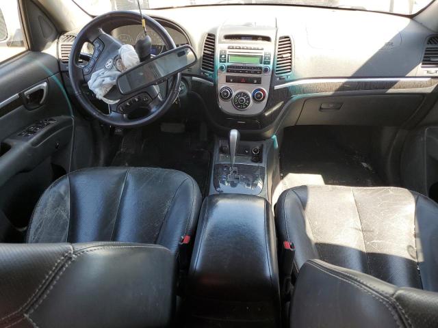 Photo 8 from auction – 2007 HYUNDAI SANTA FE G with VIN 5NMSG13EX7H122246