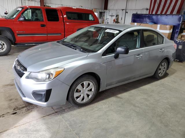 SUBARU IMPREZA 2013 with VIN JF1GJAA60DH009458 - Photo from auction