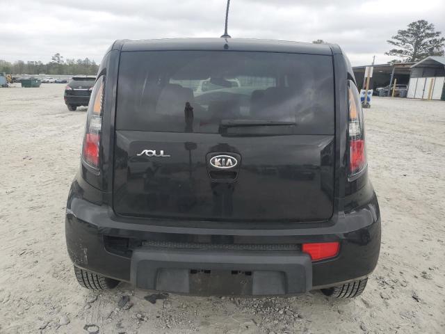 Снимка 6 от търг – 2011 KIA SOUL + с VIN KNDJT2A25B7733274
