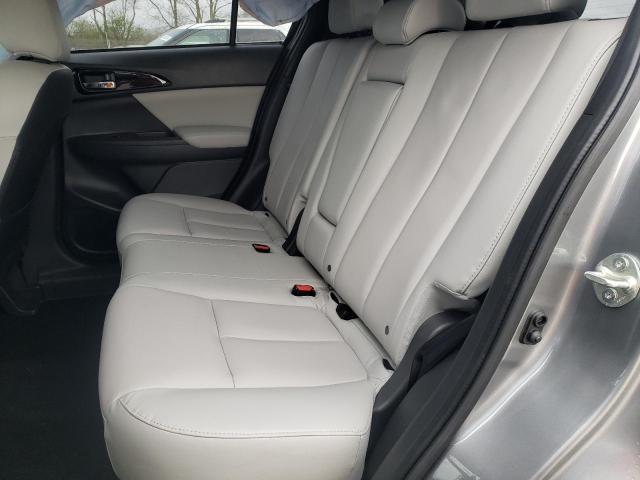 Photo 11 from auction – 2022 MITSUBISHI ECLIPSE CR with VIN JA4ATWAA8NZ049689
