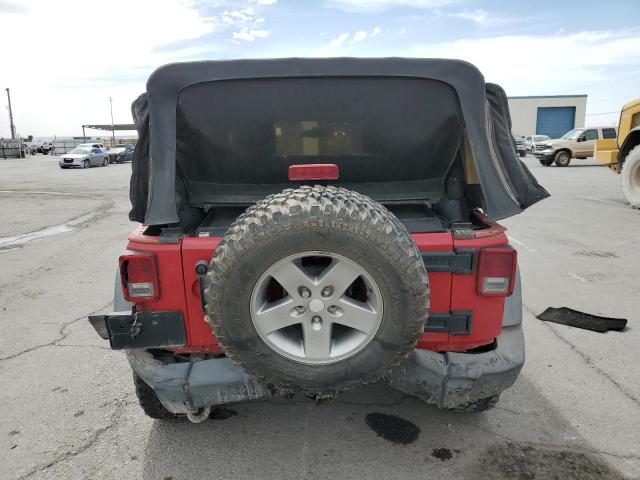 Photo 6 from auction – 2012 JEEP WRANGLER R with VIN 1C4HJWFG8CL123930