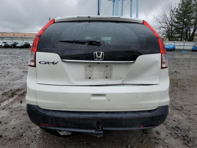 Photo 6 from auction – 2012 HONDA CR-V EXL with VIN 5J6RM3H75CL047052