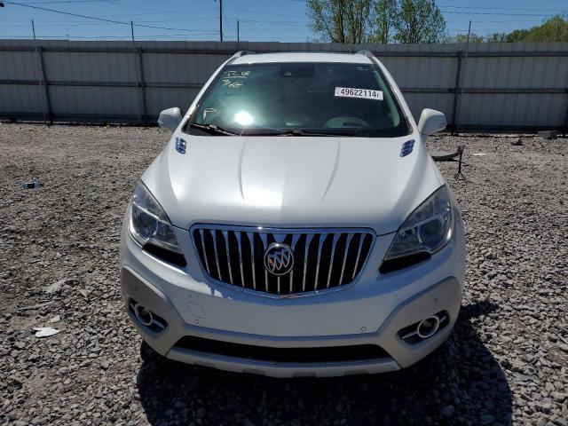 Photo 5 from auction – 2015 BUICK ENCORE PRE with VIN KL4CJDSB8FB242302