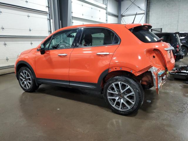 Photo 2 from auction – 2017 FIAT 500X TREKK with VIN ZFBCFYCB5HP551361