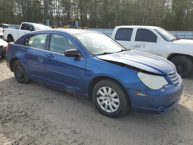 Photo 4 from auction – 2009 CHRYSLER SEBRING LX with VIN 1C3LC46B39N563021