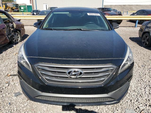 Photo 5 from auction – 2017 HYUNDAI SONATA SPO with VIN 5NPE34AF2HH481696