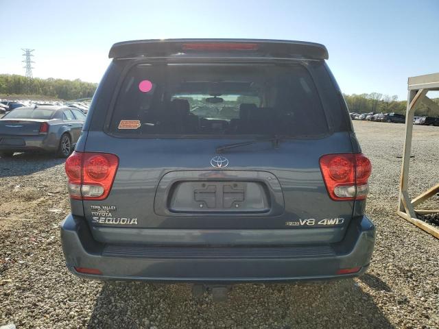 Photo 6 from auction – 2006 TOYOTA SEQUOIA LI with VIN 5TDBT48A06S263910