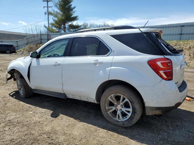 Photo 2 from auction – 2017 CHEVROLET EQUINOX LT with VIN 2GNALCEK1H1565453