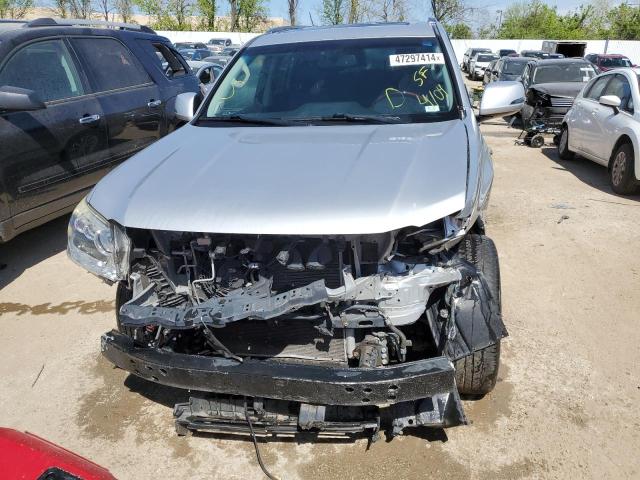 Photo 5 from auction – 2014 LEXUS GX 460 with VIN JTJBM7FX4E5084194